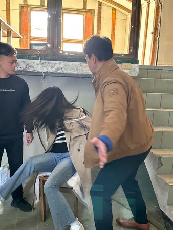 ▲白家綺睽違8年回歸台八《好運來》。(圖/民視提供)