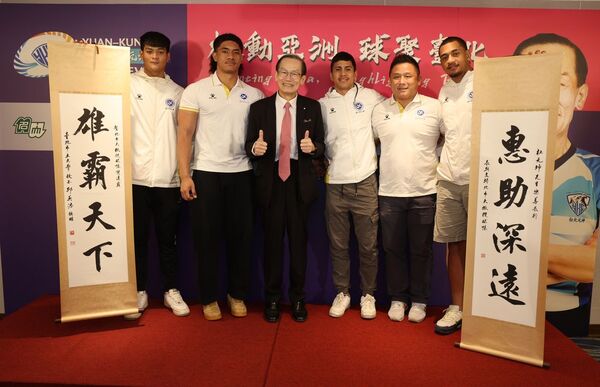 ▲第6屆台北元坤盃7人制橄欖球邀請賽,將於12月27日至28日在台北田徑場點燃戰火。(圖/元坤盃提供)