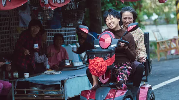 ▲杜蕾憑藉《在光裏的人》斬獲多個獎項。(圖/大愛提供)