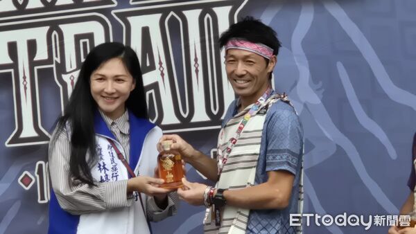 ▲▼「2025福爾摩沙古道國際越野賽」歷經2天賽程後落幕。(圖/埔里鎮公所提供)