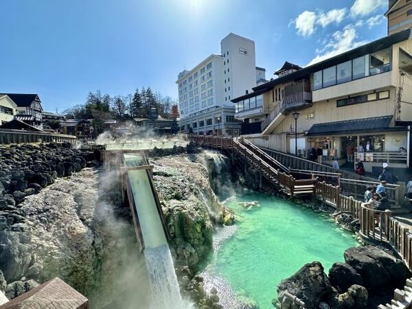 ▲▼泡湯控必去日本溫泉名所。(圖/ReadyGo提供)