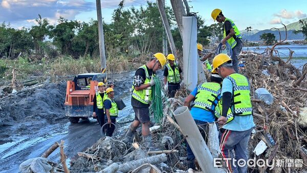 ▲乾泰豐營造助攻守護城市韌性。(圖/記者郭世賢翻攝)