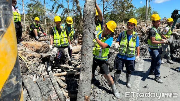 ▲乾泰豐營造助攻守護城市韌性。(圖/記者郭世賢翻攝)