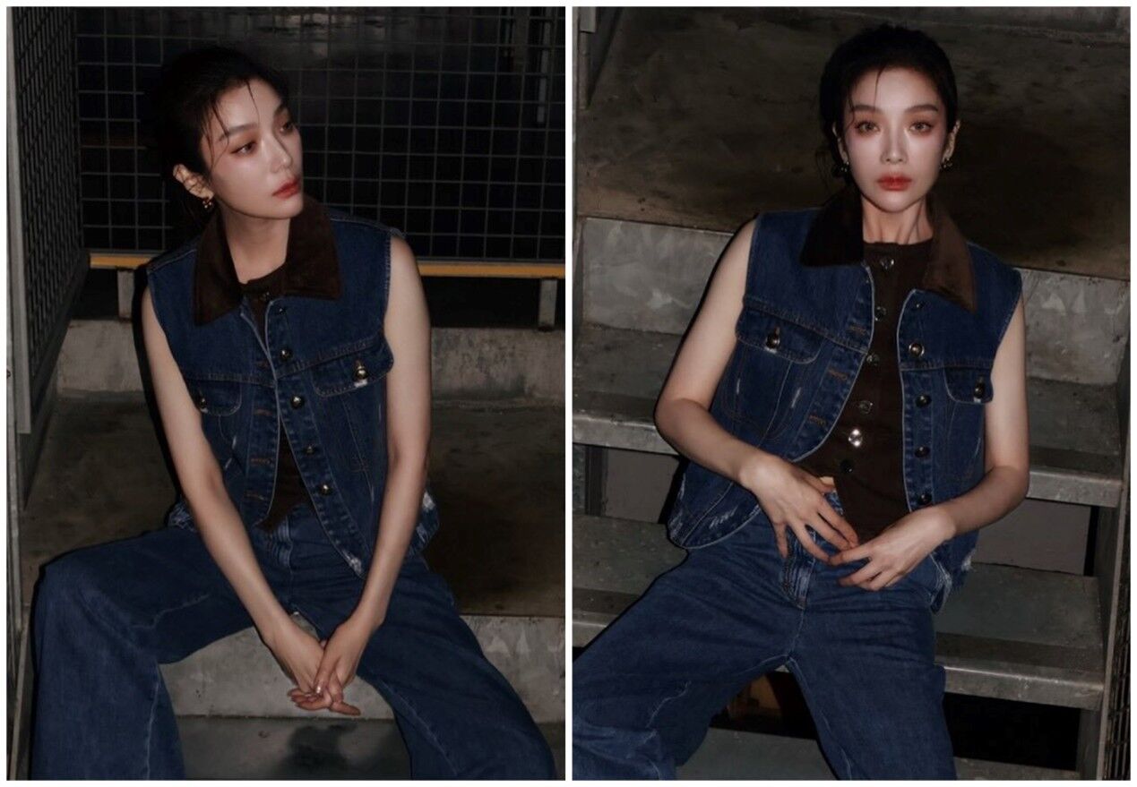 蔡淑臻,金馬獎,金馬紅毯,海芙電音雙波,媚必提,海芙音波,保養,醫美(圖/蔡淑臻臉書、海芙電音雙波官網)