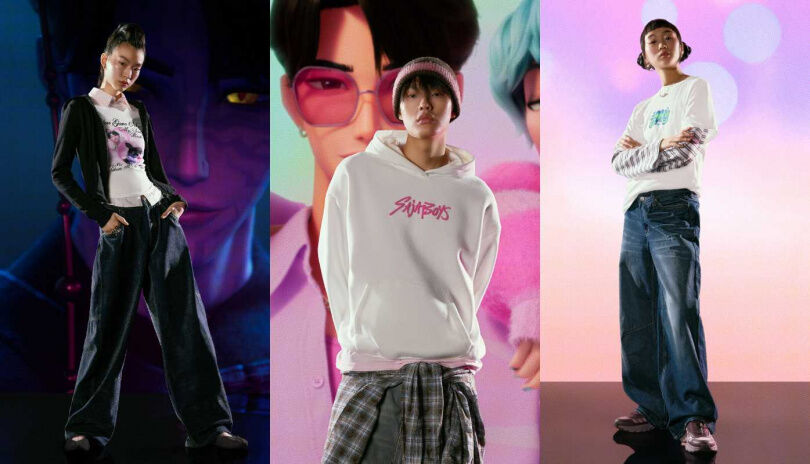 錢包直接投降!BERSHKA × KPOP獵魔女團聯名太帥、niko and ... ×《新世紀福音戰士》服飾到雜貨都好好買