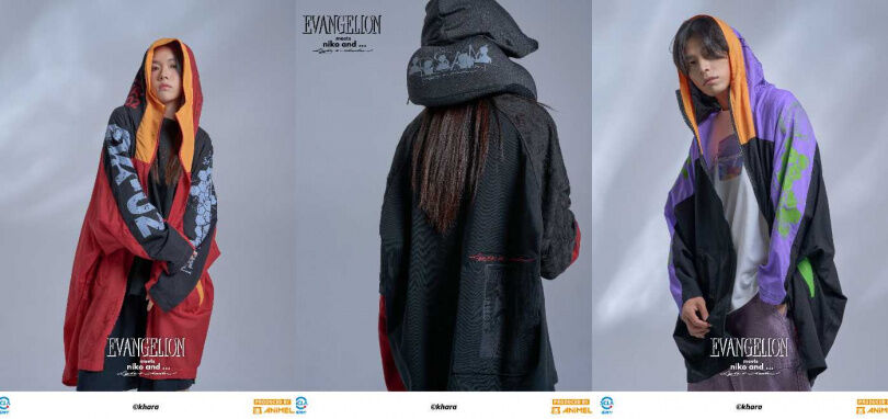 錢包直接投降!BERSHKA × KPOP獵魔女團聯名太帥、niko and ... ×《新世紀福音戰士》服飾到雜貨都好好買