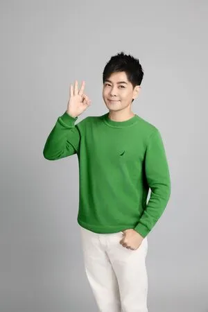 ▲林志穎成為藥局代言人。(圖/大樹藥局提供)