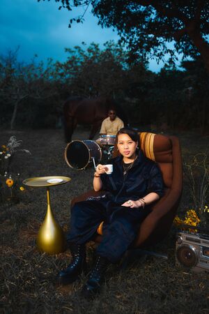 ▲▼ 葛仲珊感謝粉絲支持。(圖/索尼音樂提供)