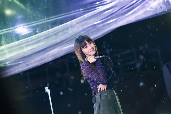 ▲▼ 白安憶起17年前簡單生活節的重要轉捩,白安與恩師李宗盛同場簡單生活節。(圖/相信音樂提供)