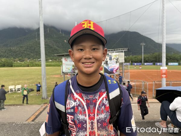 ▲沈冠霖。(圖/記者楊舒帆攝)