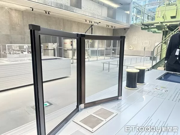 ▲▼ YKK總部,鋁門窗,台灣總經理,董事長,日本,建材 。(圖/記者陳筱惠攝)