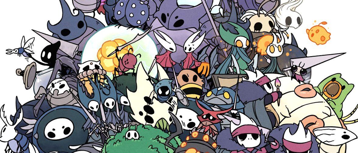 ▲▼《空洞騎士:絲綢之歌》DLC確認正在製作當中。(圖/翻攝自X/@TeamCherryGames)