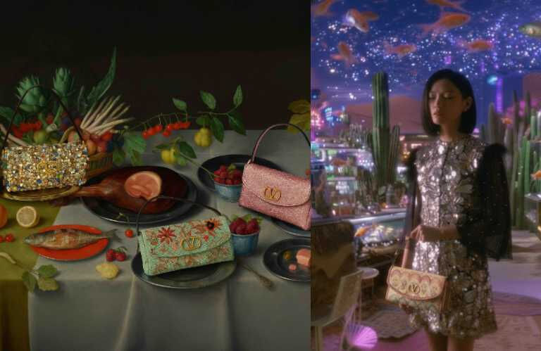 秋冬最強IT Bag、這三顆霸榜!達珂塔強生狂曬Valentino仙女包、aespa GISELLE最愛是它?