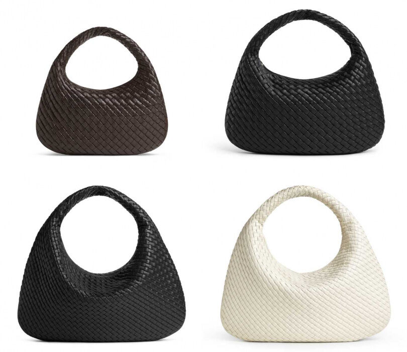 秋冬最強IT Bag、這三顆霸榜!達珂塔強生狂曬Valentino仙女包、aespa GISELLE最愛是它?