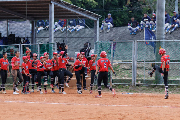 ▲台東體中奪冠。(圖/原棒協提供)