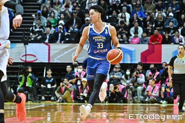 ▲▼世界盃男籃亞洲區資格賽,雷蒙恩。(圖/記者李毓康攝)