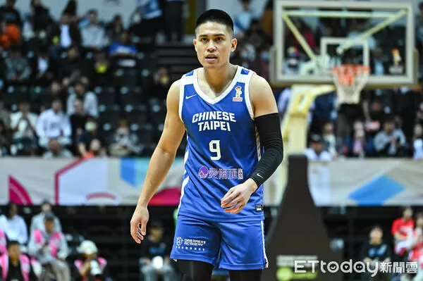 ▲▼世界盃男籃亞洲區資格賽,陳盈駿。(圖/記者李毓康攝)