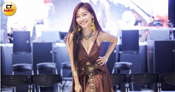 鮮肉新歡1/祈錦鈅離婚後緊牽神秘男子 護花使者身分曝光是《原子》男星