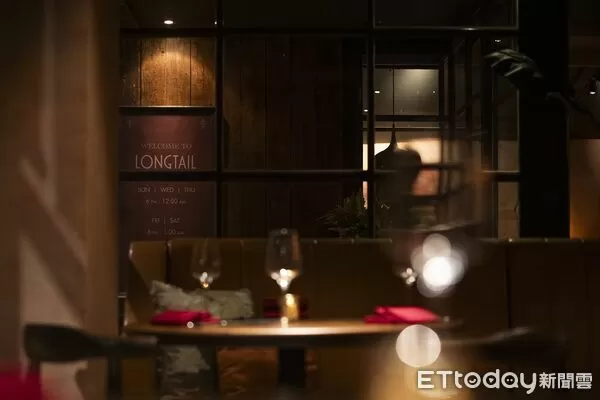 ▲Longtail明年元旦休息。(圖/業者提供)