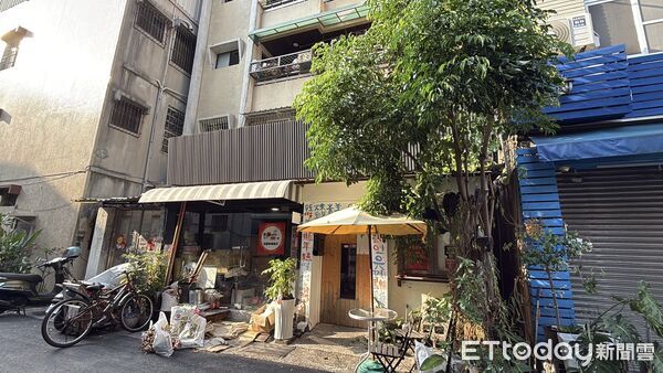 ▲▼ 新堀江 。(圖/記者張雅雲攝)