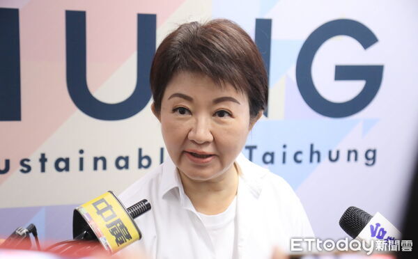 ▲2027年起禁用廚餘養豬 盧秀燕表態支持:樂見其成、市府全力配合。(圖/記者游瓊華攝)