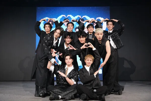 ▲《Every Fantasy Possible》見面會。(圖/三立提供)