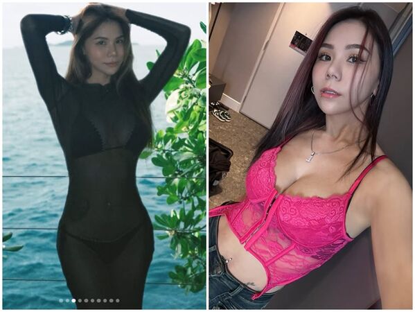 ▲▼蕾菈。(圖/翻攝自Instagram/la.112814)