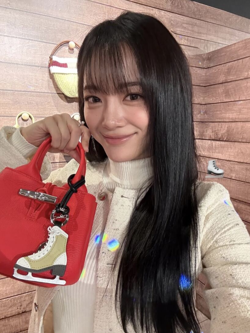 ▲▼Longchamp。(圖/品牌提供)