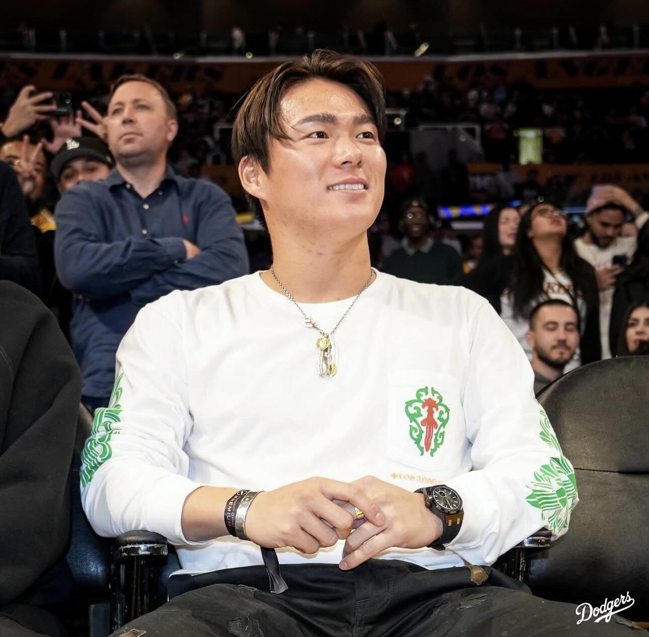 ▲▼ 山本由伸 。(圖/翻攝IG)