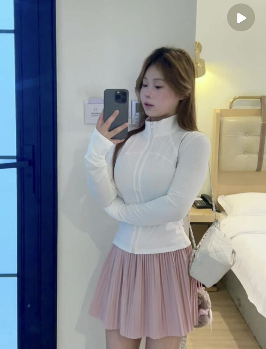 ▲中配若瑜道歉。(圖/翻攝小紅書)