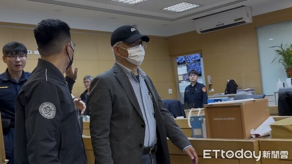 ▲世曦前董座施義芳。(圖/記者劉昌松翻攝)