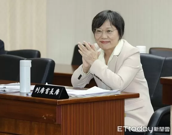 ▲▼立法院內政委員會審查行政院函請審議「詐欺犯罪危害防制條例部分條文修正草案」等案,內政部長劉世芳出席。(圖/記者湯興漢攝)