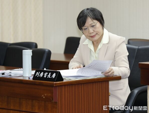 ▲▼立法院內政委員會審查行政院函請審議「詐欺犯罪危害防制條例部分條文修正草案」等案,內政部長劉世芳出席。(圖/記者湯興漢攝)