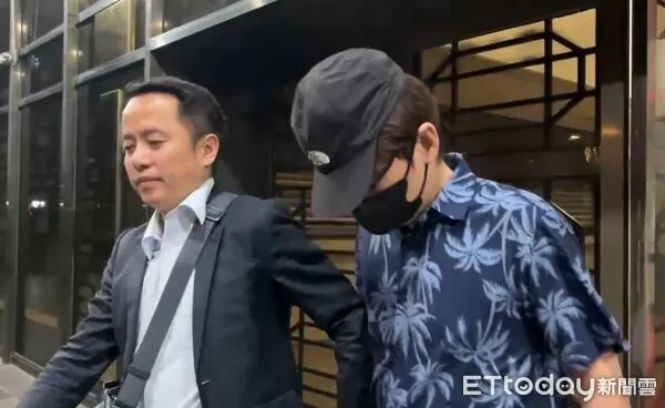 ▲▼聖石金業涉詐騙吸金,聖石執行長張桂洋200萬交保(花襯衫)。(圖/記者黃彥傑翻攝)