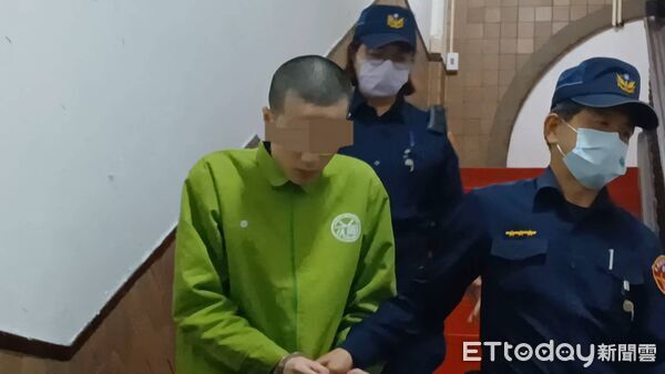 ▲▼桃園高職生陳融珏,因手機遭沒收就殺害母親。(圖/記者吳銘峯攝)