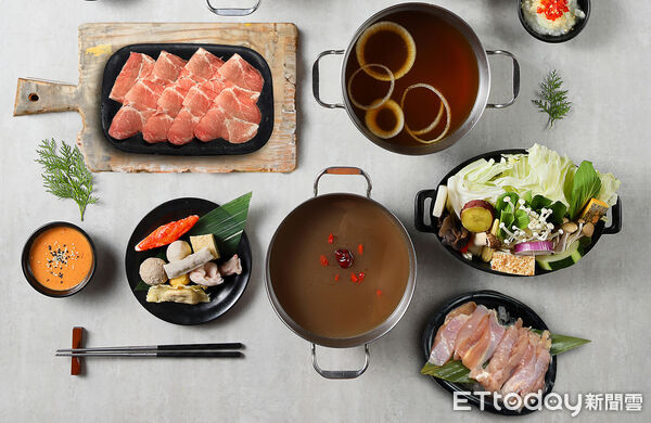 ▲肉多多火鍋9周年「299元套餐限時回歸」。(圖/肉多多提供)