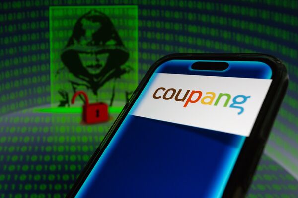 ▲▼南韓最大電商平台「酷澎」(Coupang)多達3370萬筆客戶個資外洩,疑似是參與系統開發的前中國籍員工涉案。(圖/達志影像)