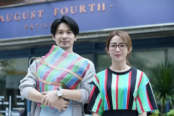 ▲《何百芮的地獄戀曲》由郭書瑤、姚淳耀、孫可芳、鍾瑶等人主演。(圖/彼此影業提供)