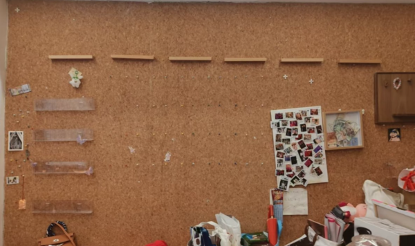 ▲▼濱崎步上海應援咖啡廳撤光。(圖/翻攝自X/@李老師不是你老師)