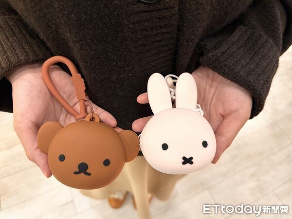 ▲▼7-ELEVEN 再度推出全新一波「Miffy70周年紀念」精品快閃購,共86款周邊。(圖/記者林育綾攝)