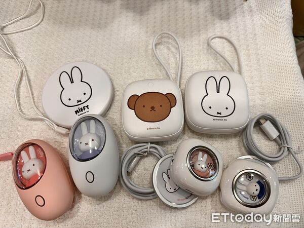 ▲▼7-ELEVEN 再度推出全新一波「Miffy70周年紀念」精品快閃購,共86款周邊。(圖/記者林育綾攝)