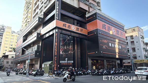 ▲▼ 成吉思汗 。(圖/記者張雅雲攝)