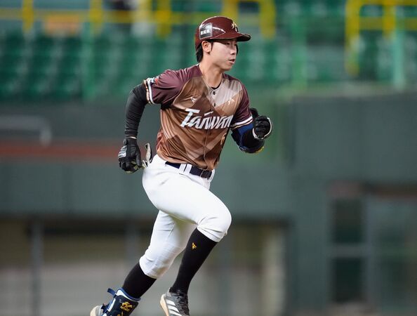 ▲楊祥禾。(圖/中職提供)