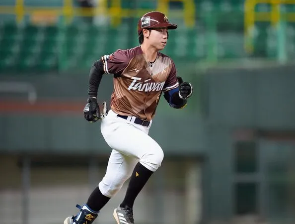 ▲楊祥禾。(圖/中職提供)