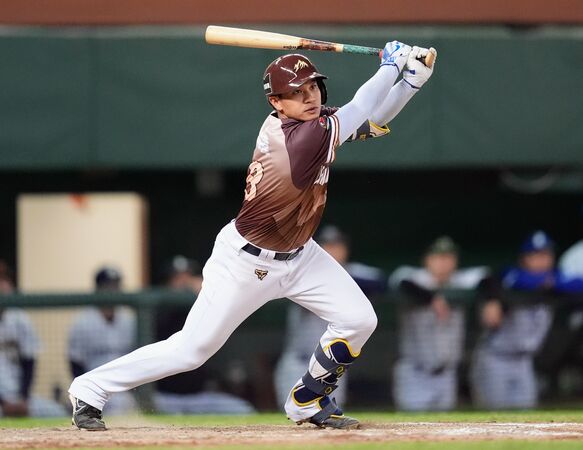 ▲張仁瑋。(圖/中職提供)