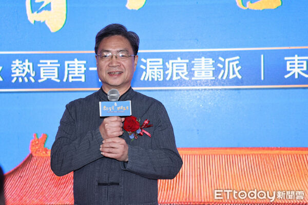 ▲▼ 東森藏寶閣藝術展 。(圖/記者徐文彬攝)