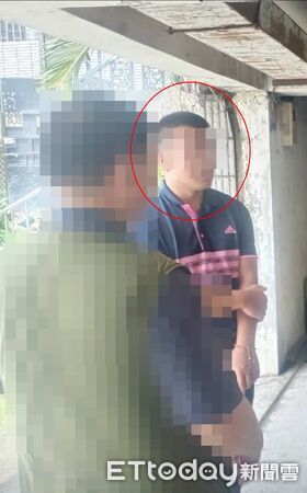 ▲▼ 高雄43歲男持剪刀殘殺妻子。(圖/記者吳奕靖翻攝,下同)