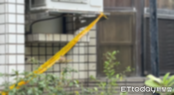 ▲▼ 高雄43歲男持剪刀殘殺妻子。(圖/記者吳奕靖翻攝,下同)