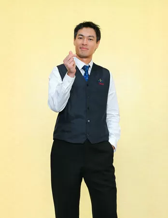 ▲楊祐寧擔任55688首位代言人。(圖/55688集團提供)