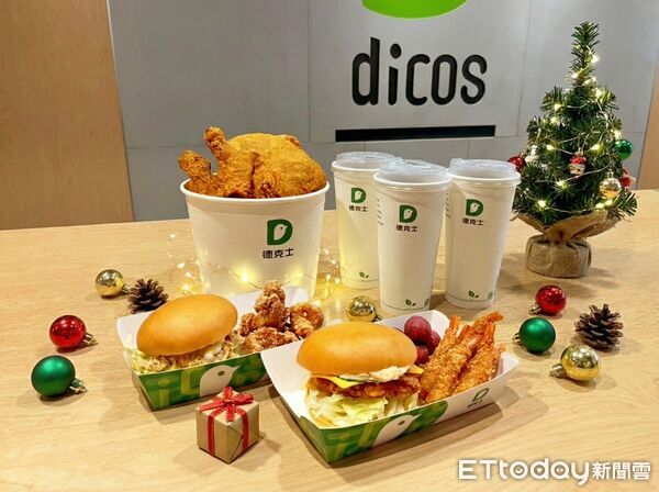 ▲▼德克士脆皮炸雞推出歲末新品「黃金龍蝦風味Q蝦堡」、「海派鮮脆蝦」、「WASABI雞軟骨」。(圖/業者提供)